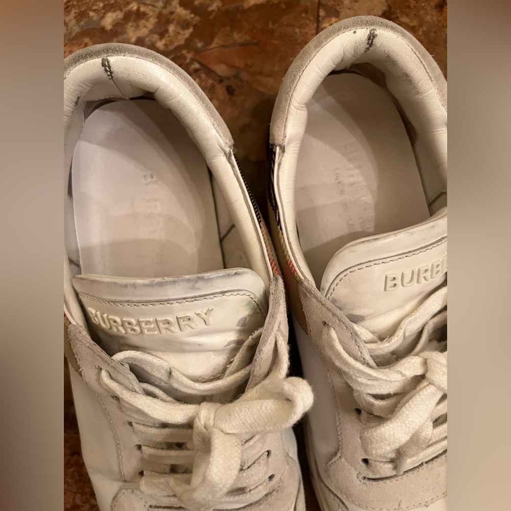 Men’s Burberry Shoes - Picture 5 of 8